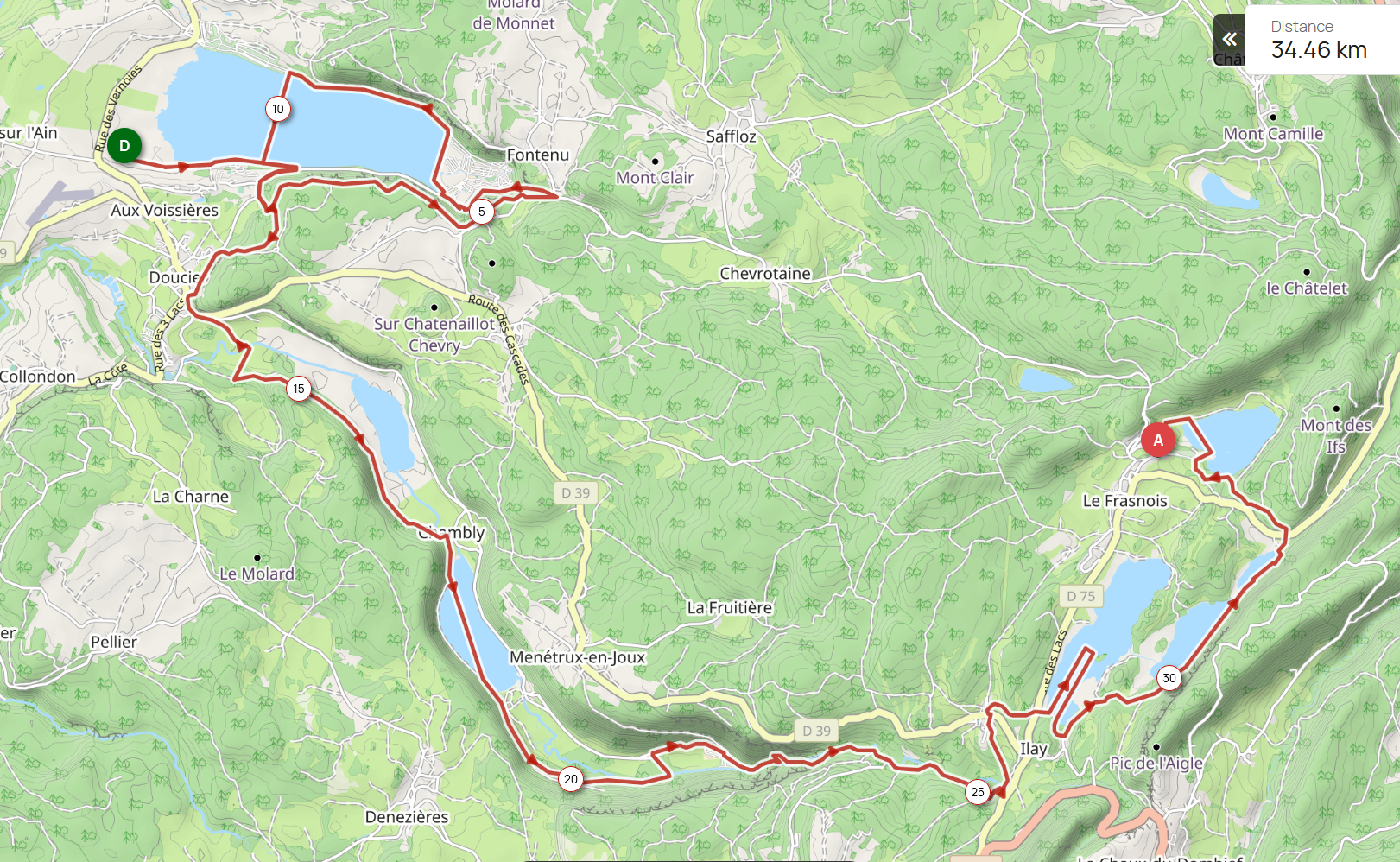 Defi du herisson 2024