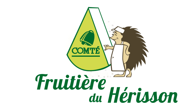 Logo fruitiere du herisson